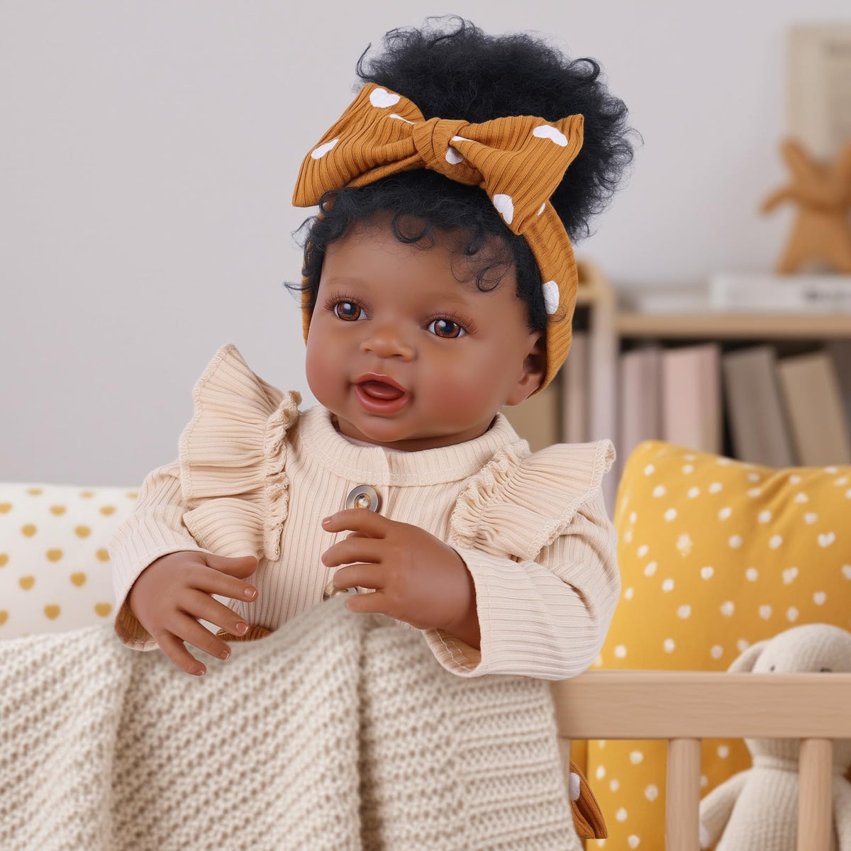 20 Inch Realistic Baby Doll B913321