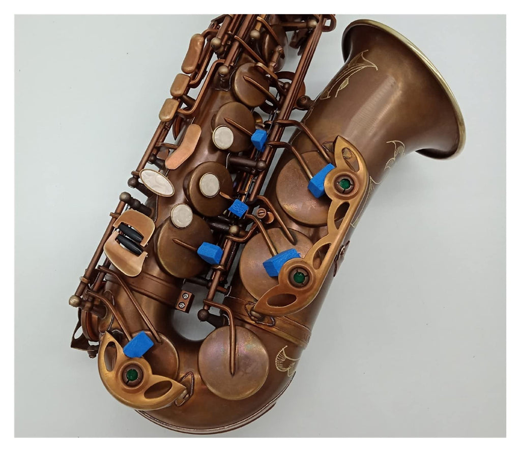 Antique Copper E-Flat Alto Saxophone V3750