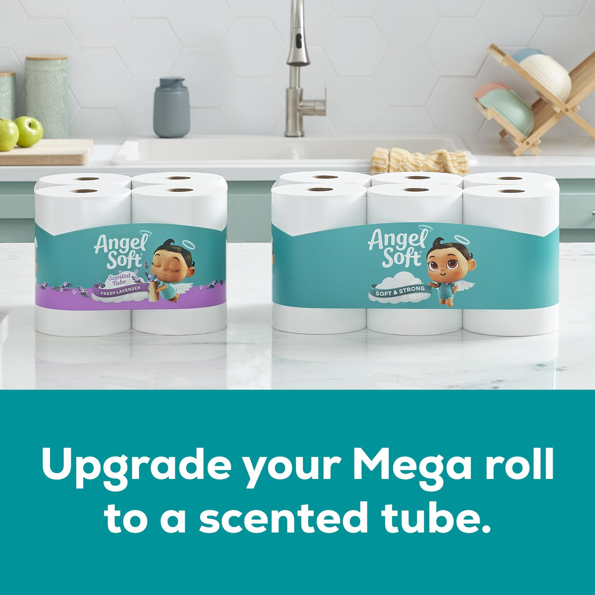 Toilet Paper 48 Mega Rolls G940951