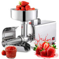 450W Stainless Steel Electric Tomato Strainer L227