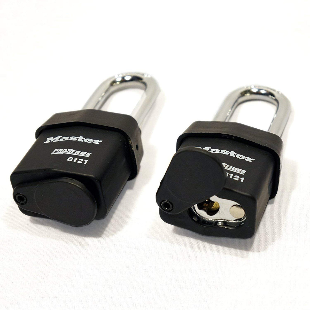 High Security Padlocks with 8 Keys L9571