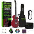 39 Inch Full Size Electric Guitar Bundle with Amplifier P570