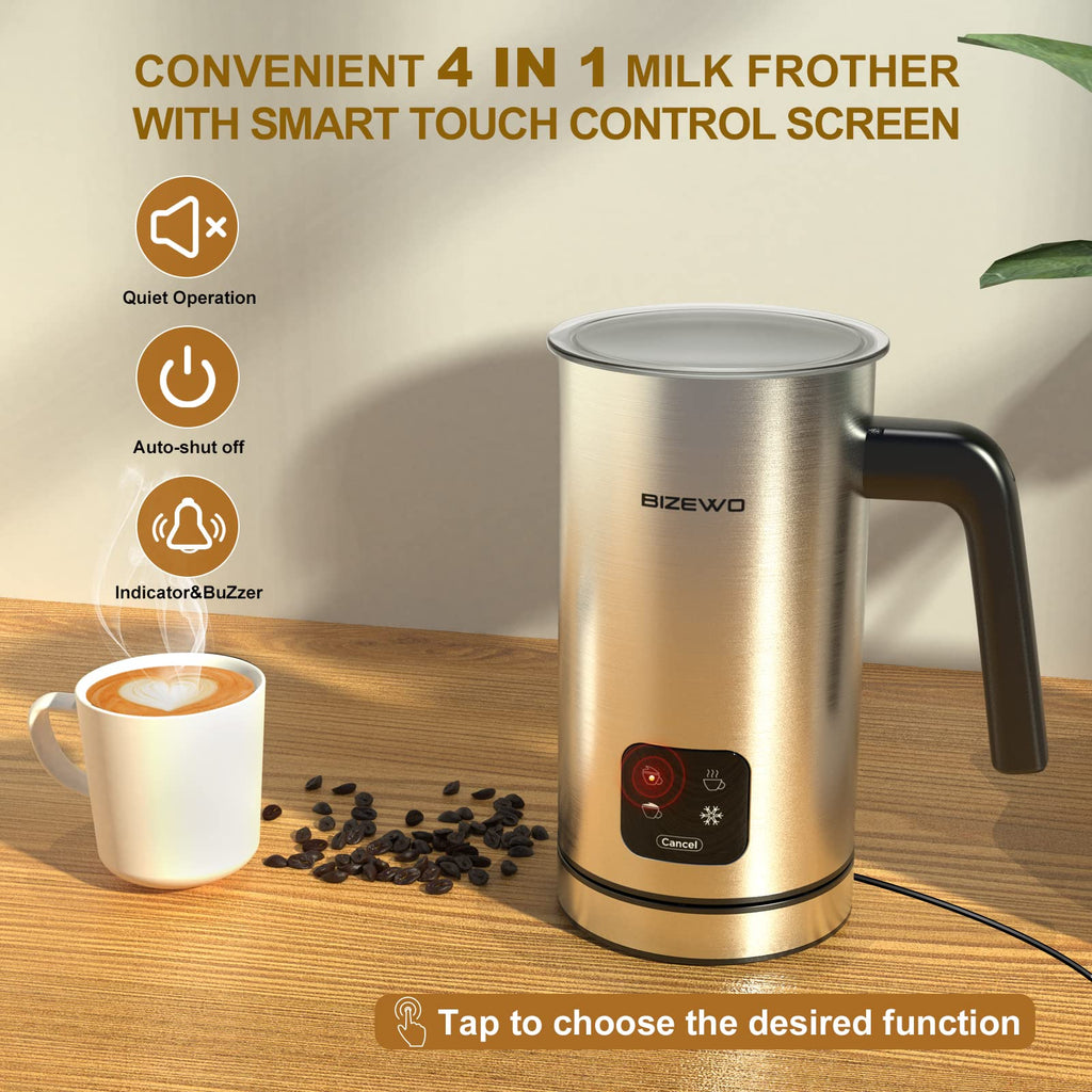 Electric Milk Frother M2174