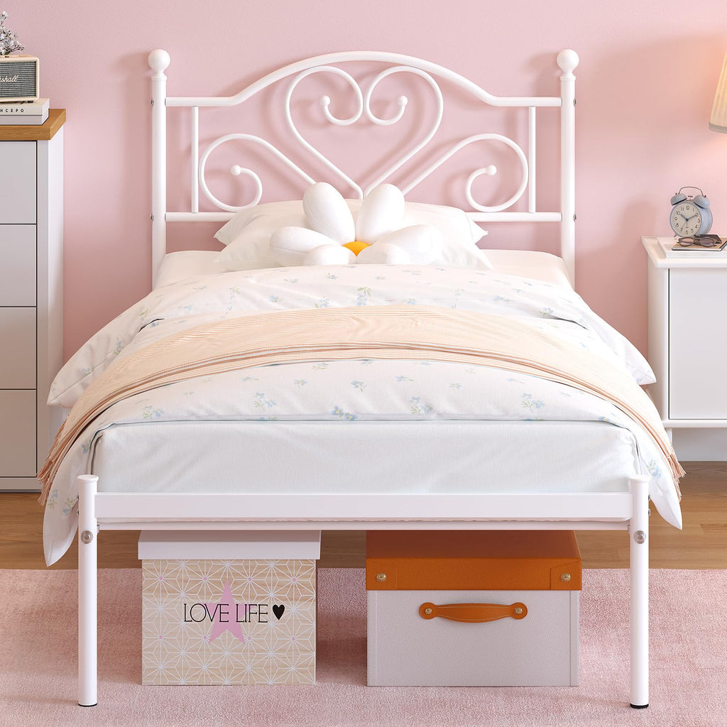 Twin Bed Frames with Headboard U361963