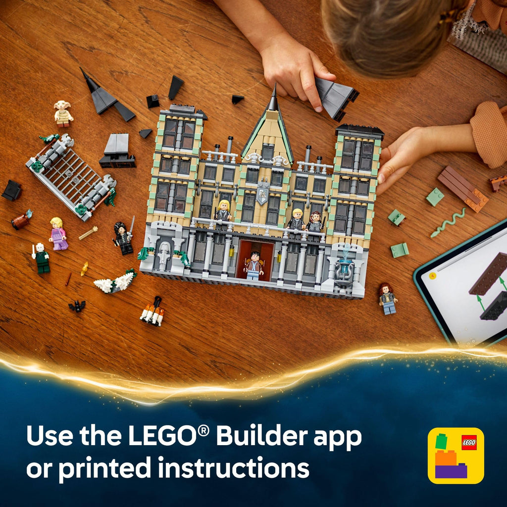 Harry Potter Building Set B7454