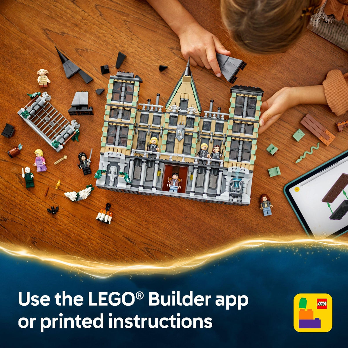 Harry Potter Building Set B7454