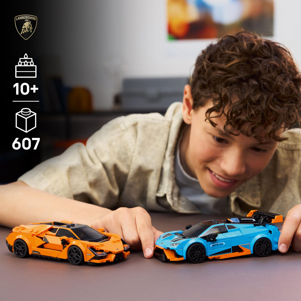 Building Toy Model Car Kit S59600