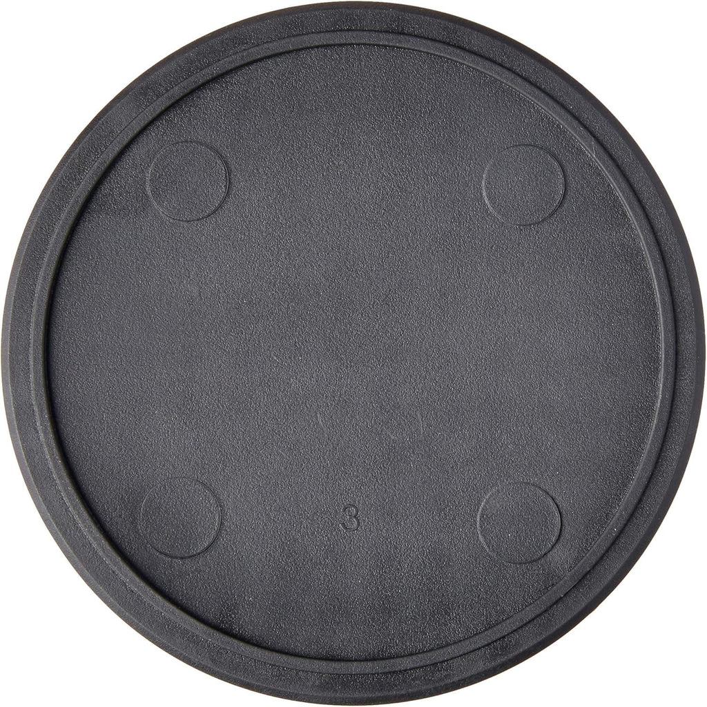 Black Set of 4 Coaster E20937