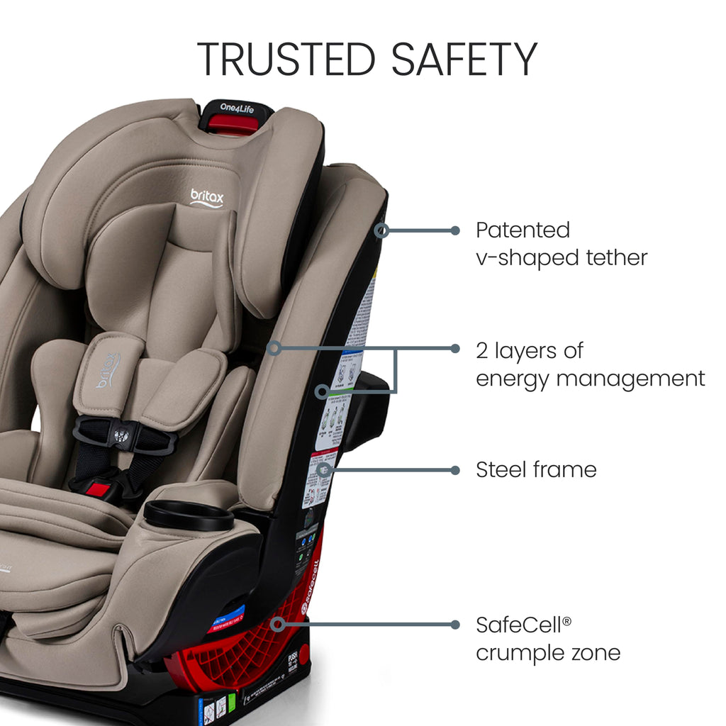 All in One Car Seat U9298