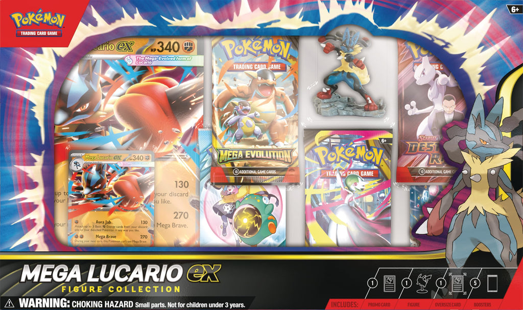 Pokémon TCG Figure Collection H42622