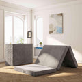 4 Inch Twin Tri-Fold Mattress Topper C14485