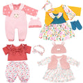 20-22 Inch Doll Clothes and Accessories 4 Sets Z4041