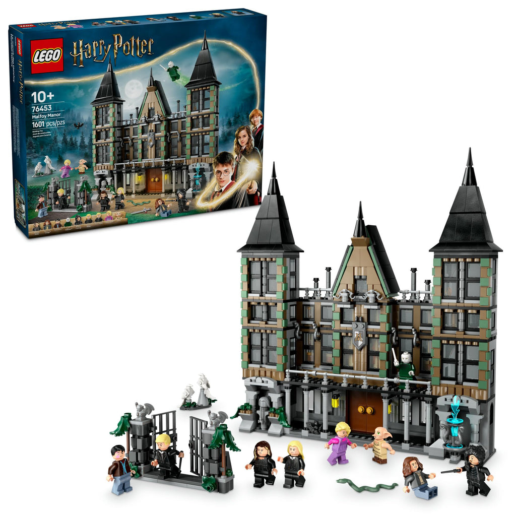Harry Potter Building Set B7454