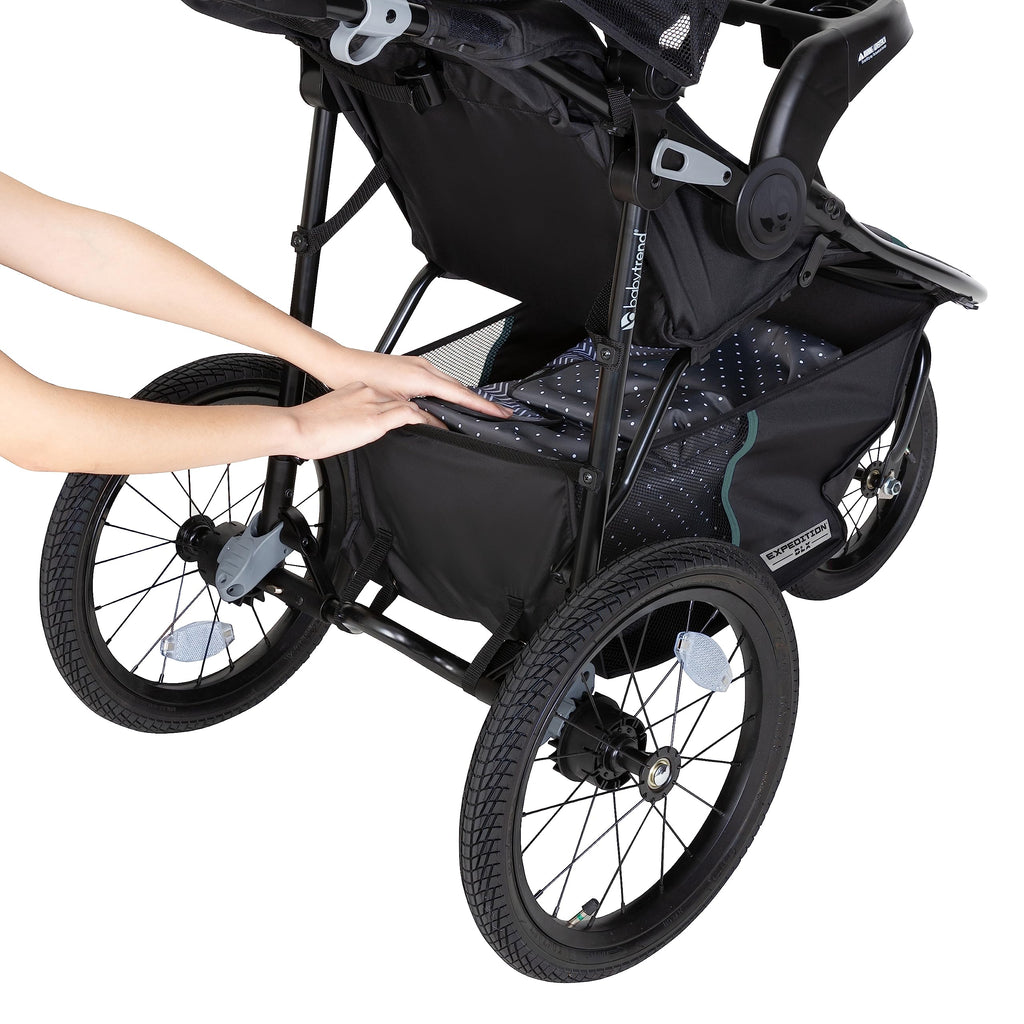 Jogger Travel System with Infant Car Seat Y691427