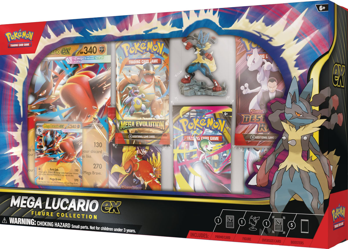 Pokémon TCG Figure Collection H42622