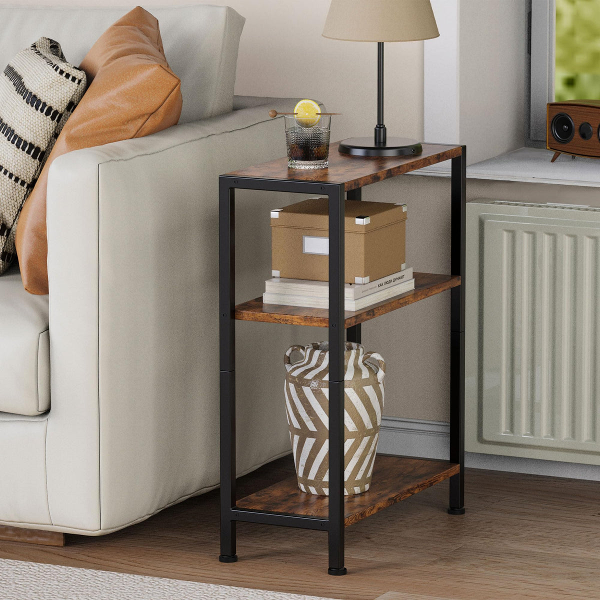 3-Tier Side Table D83961