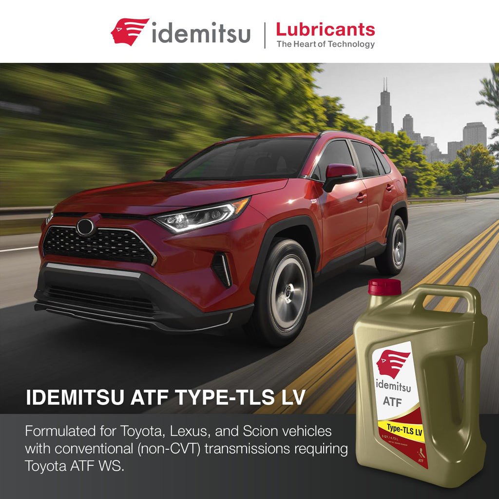 ATF Type TLS-LV Transmission Fluid 5 Qt T705219