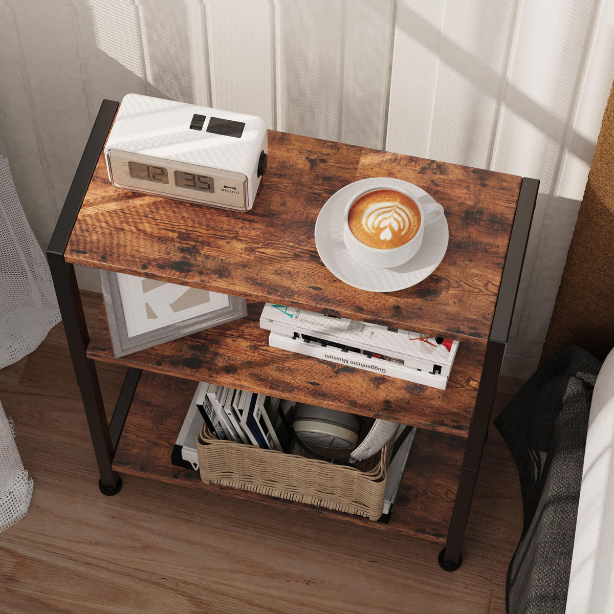 3-Tier Side Table D83961