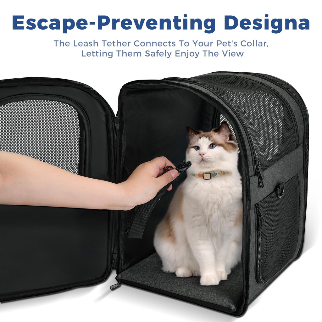 Cat Carrier Backpack U1133