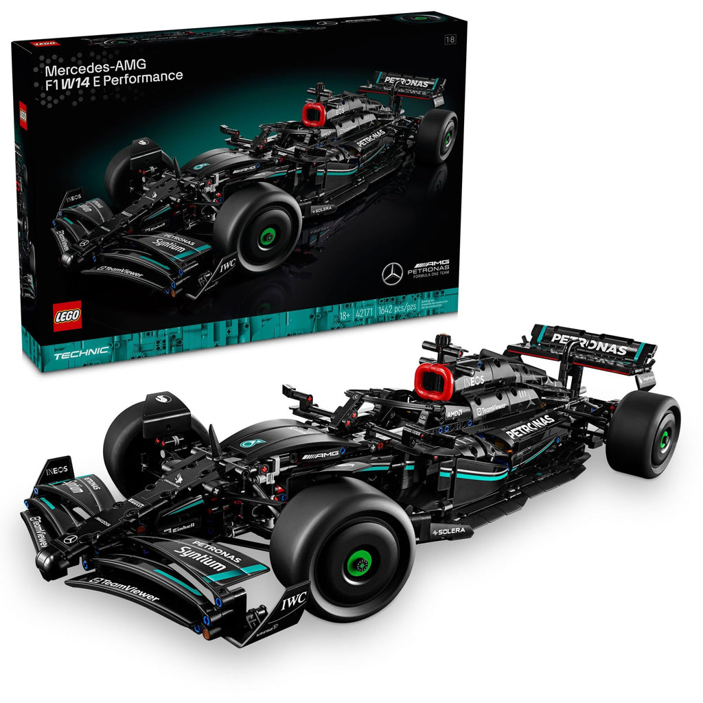 Formula 1 Building Set L319937