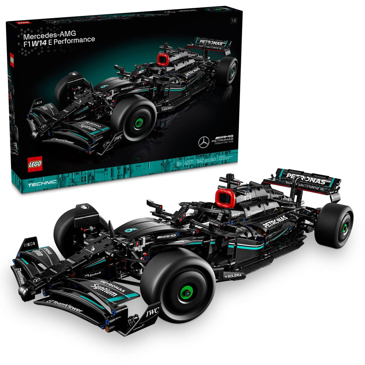 Formula 1 Building Set L319937