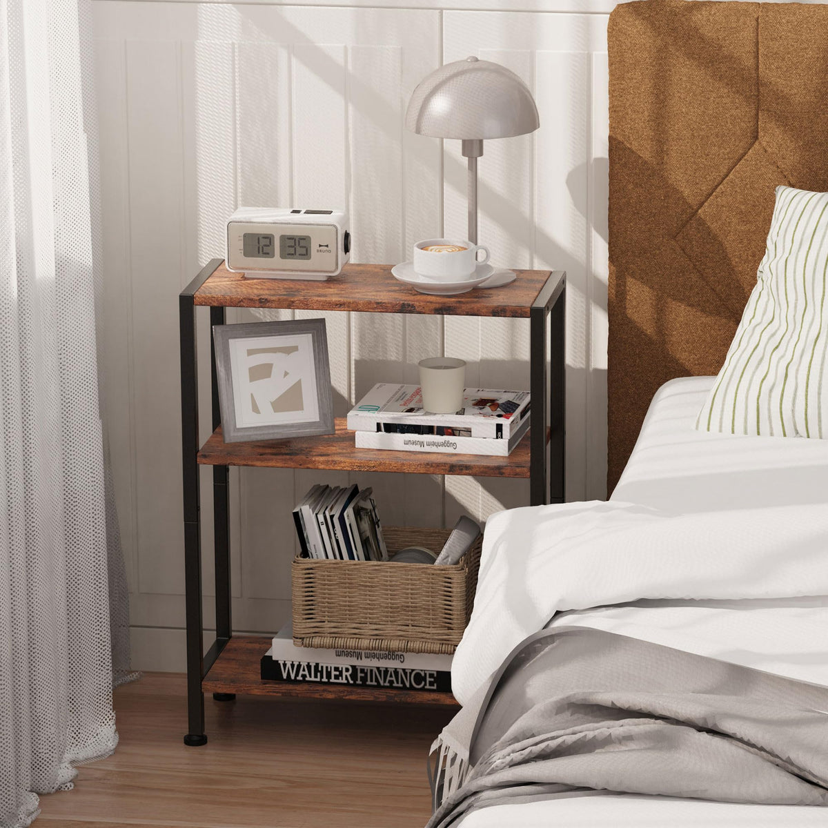 3-Tier Side Table D83961