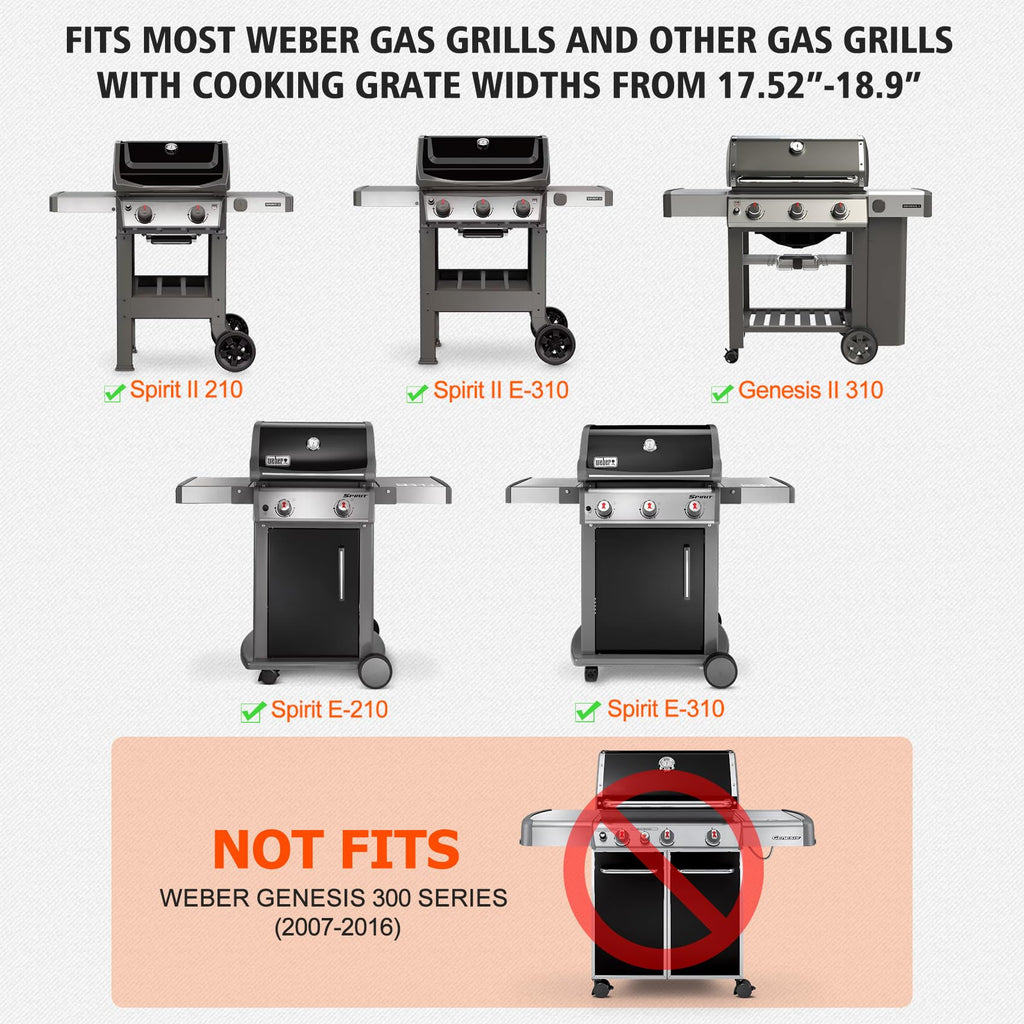 Adjustable Stainless Steel Charcoal Tray X3598