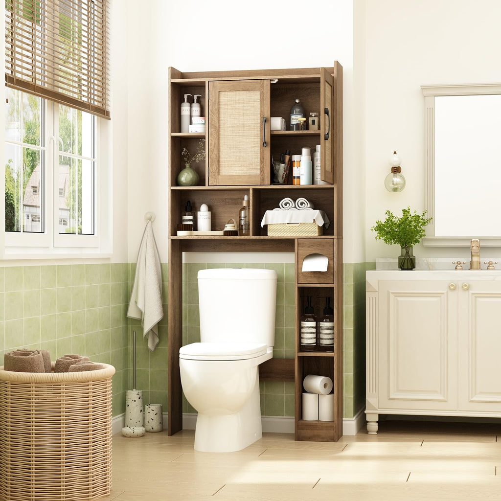 Over The Toilet Storage Cabinet N92591