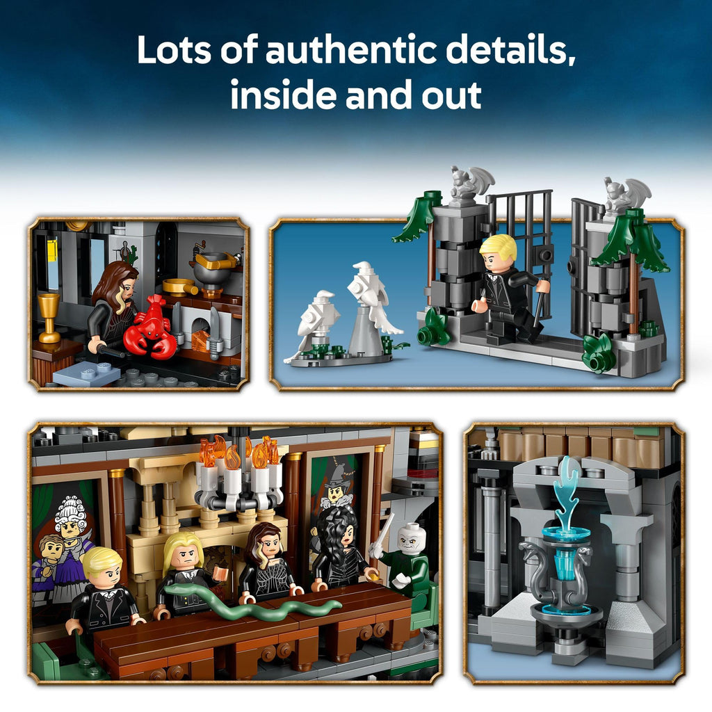 Harry Potter Building Set B7454