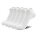 Viscose Bamboo Mesh Ankle Socks 5 Pairs O817265