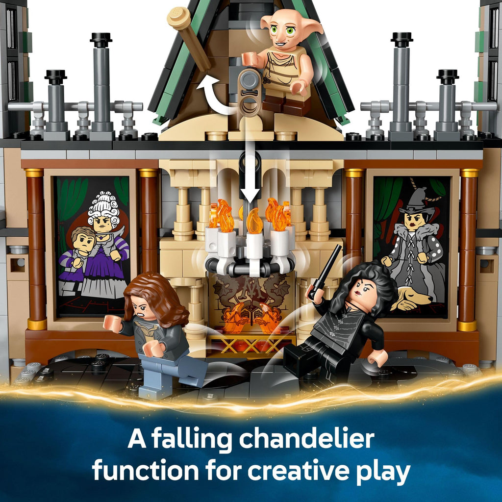 Harry Potter Building Set B7454