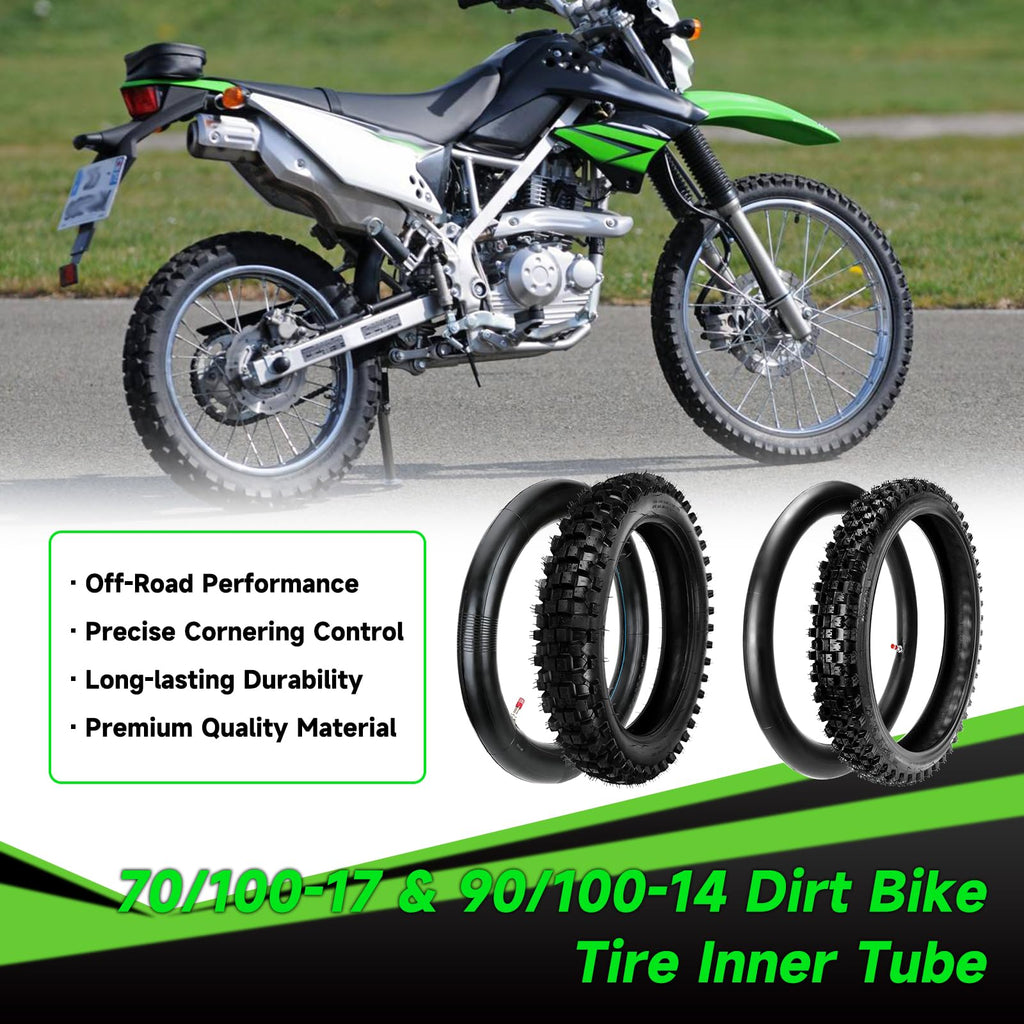 Dirt Bike Tire Tube Q42032