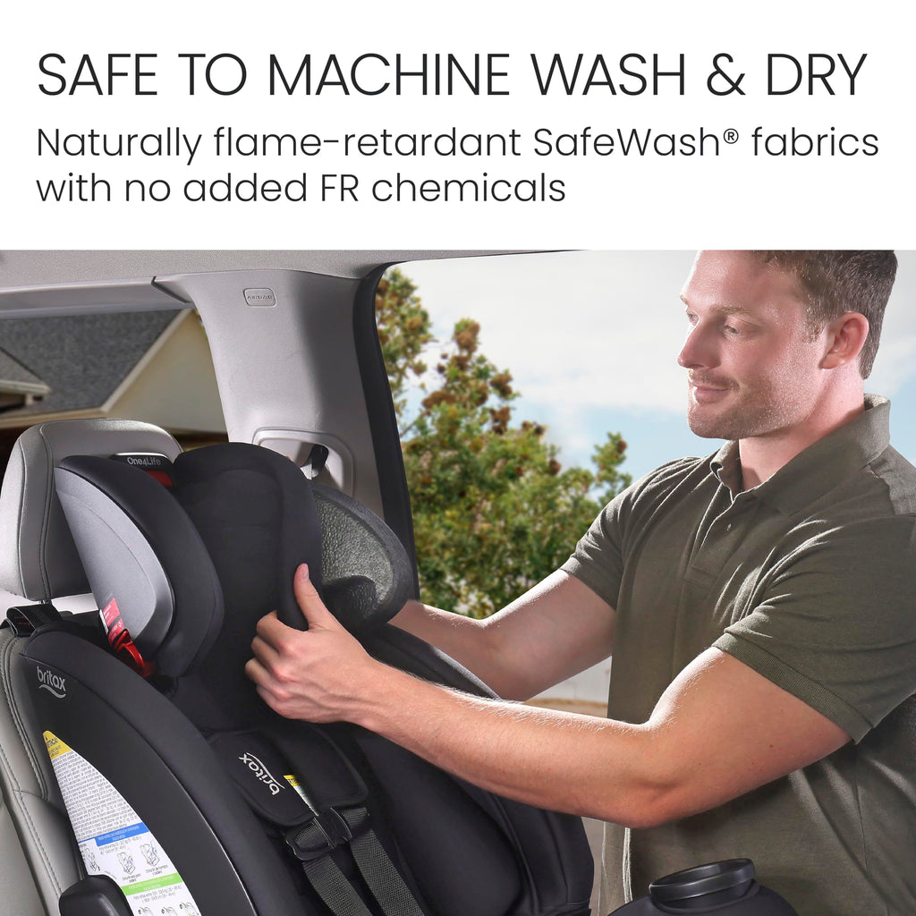 All in One Car Seat U9298