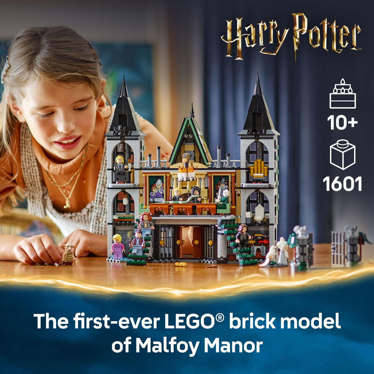 Harry Potter Building Set B7454