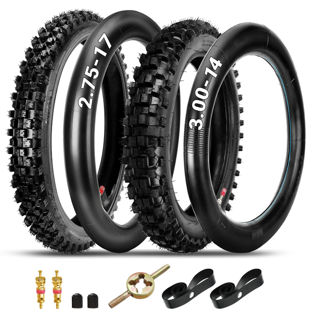 Dirt Bike Tire Tube Q42032