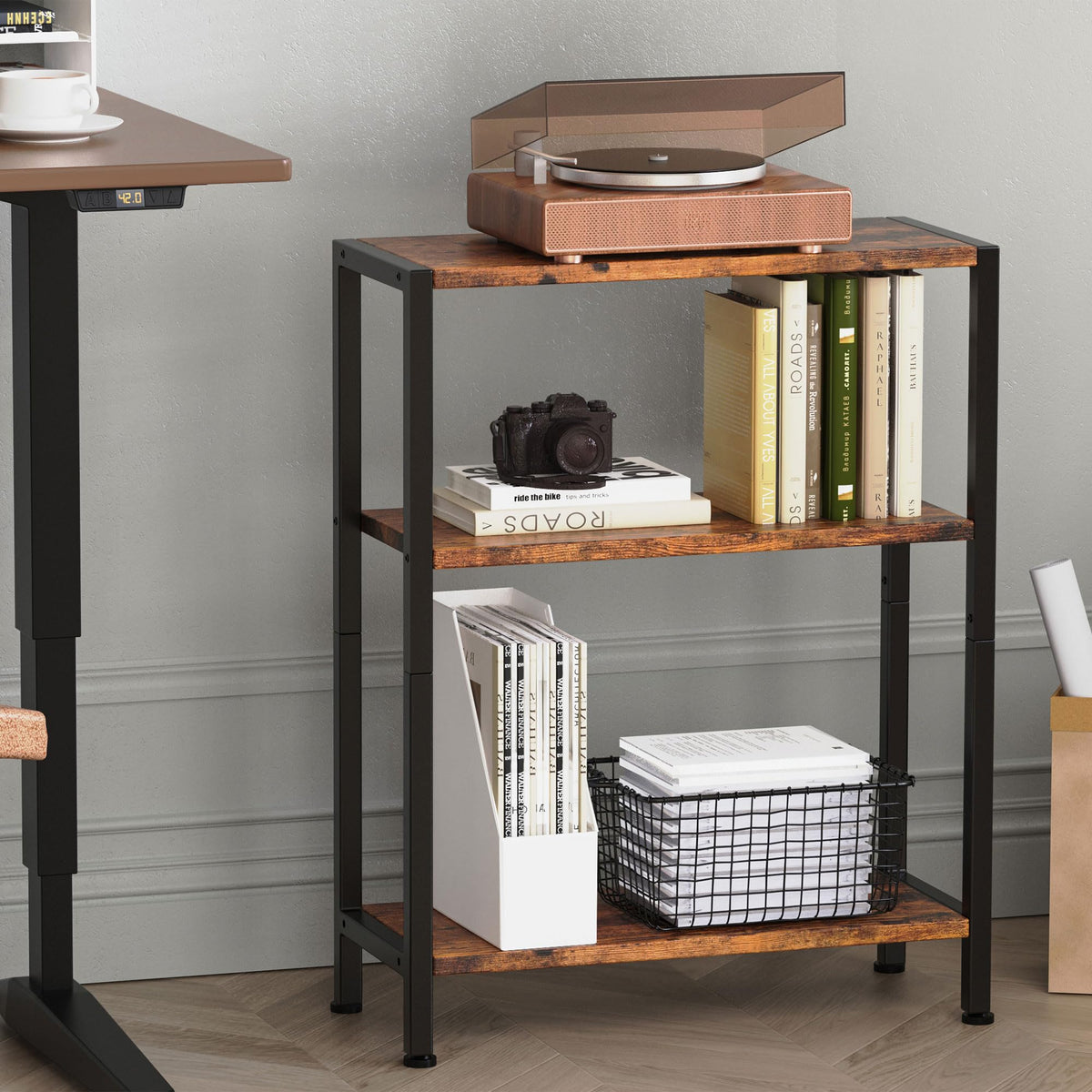 3-Tier Side Table D83961