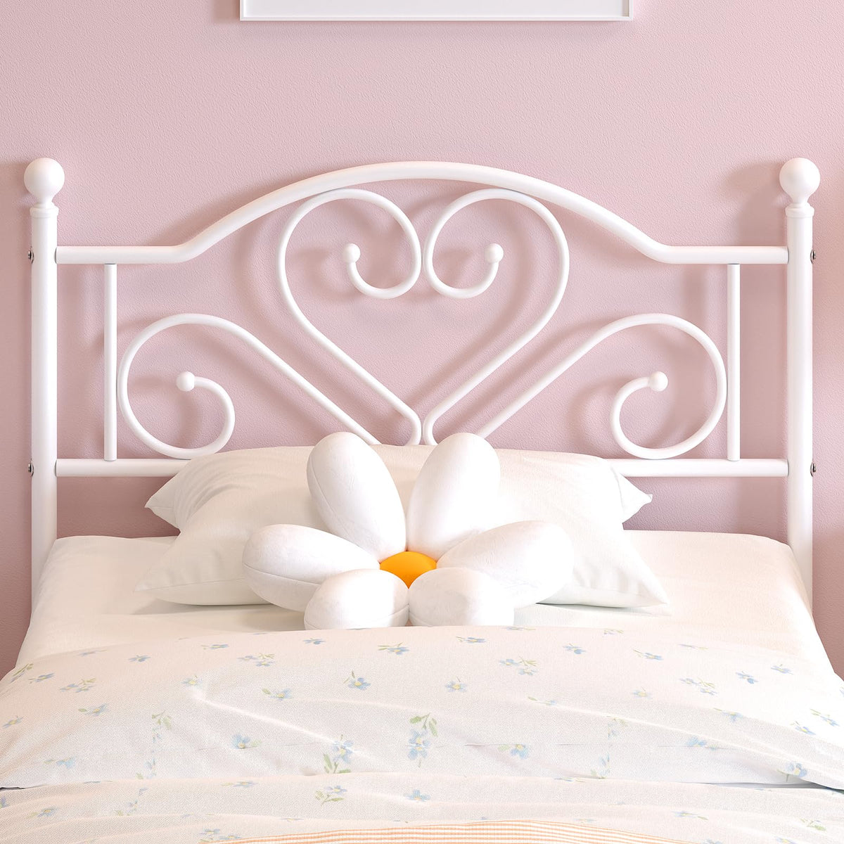 Twin Bed Frames with Headboard U361963