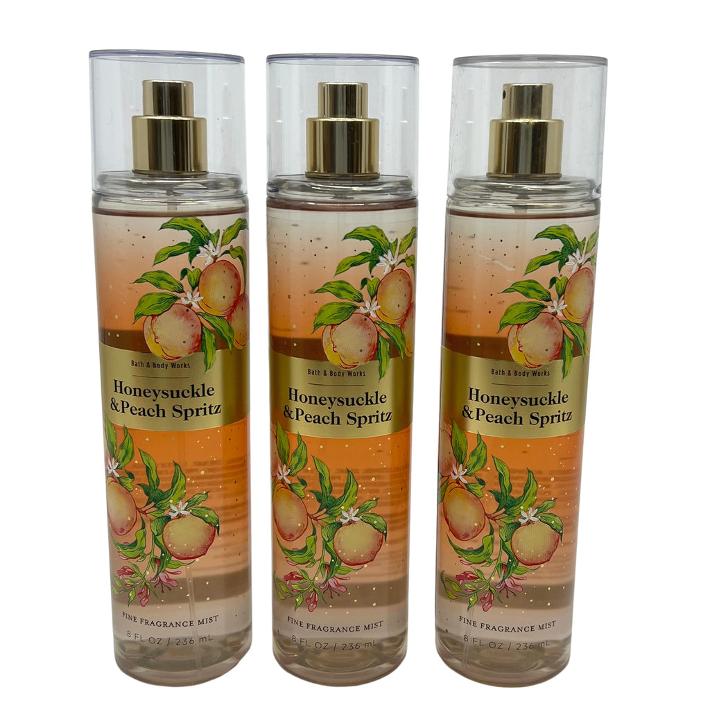 Fine Fragrance Mist 8 oz Value Pack of 3 P6876