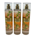 Fine Fragrance Mist 8 oz Value Pack of 3 P6876