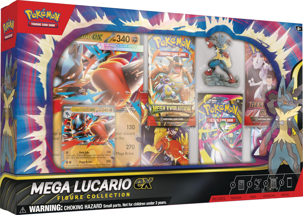 Pokémon TCG Figure Collection H42622