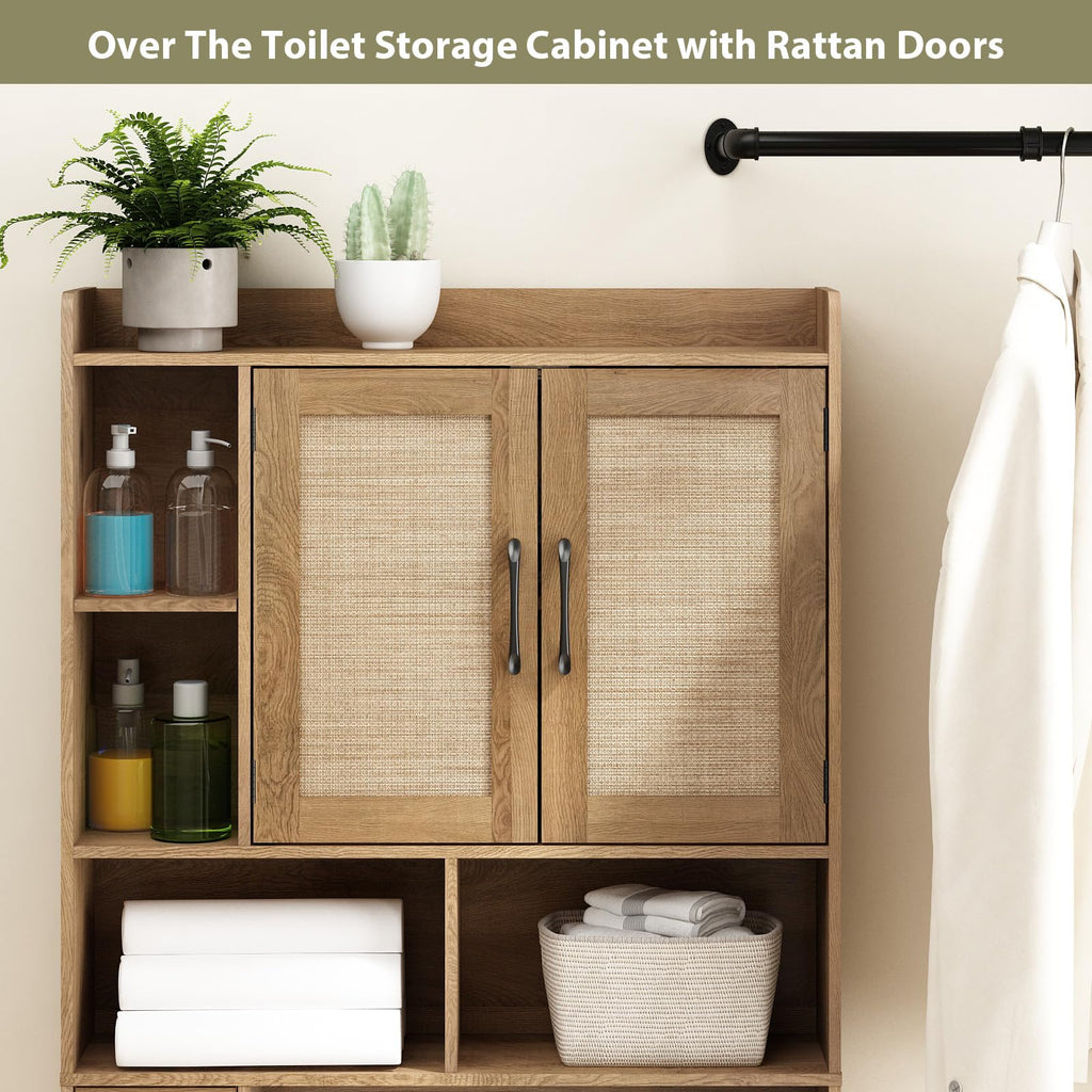 Over The Toilet Storage Cabinet N92591