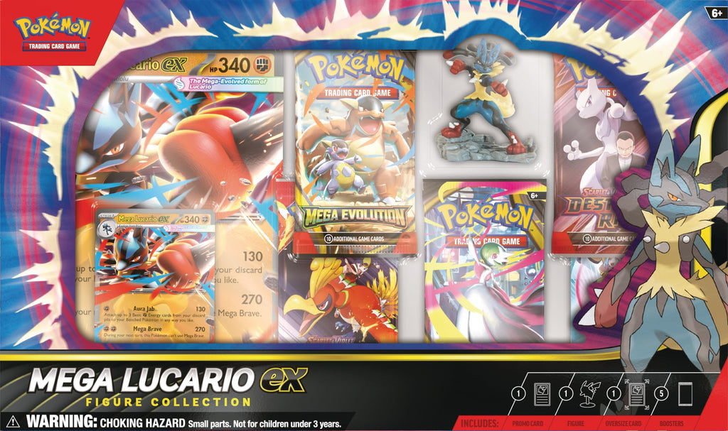 Pokémon TCG Figure Collection H42622