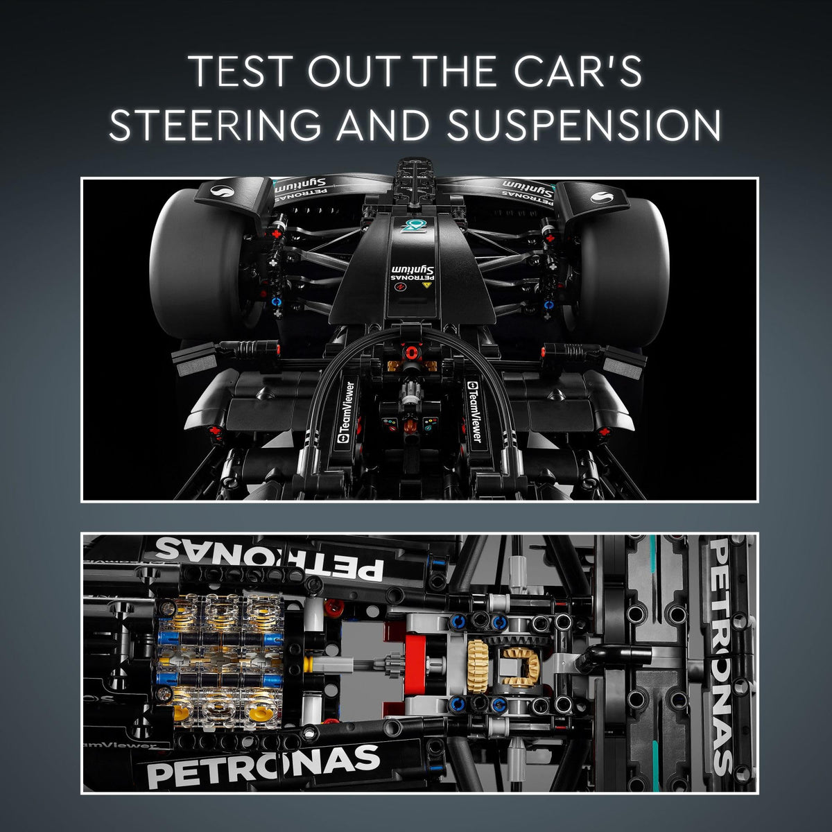 Formula 1 Building Set L319937