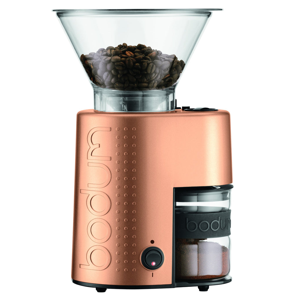 Stainless Steel Conical Burr Grinder H460311