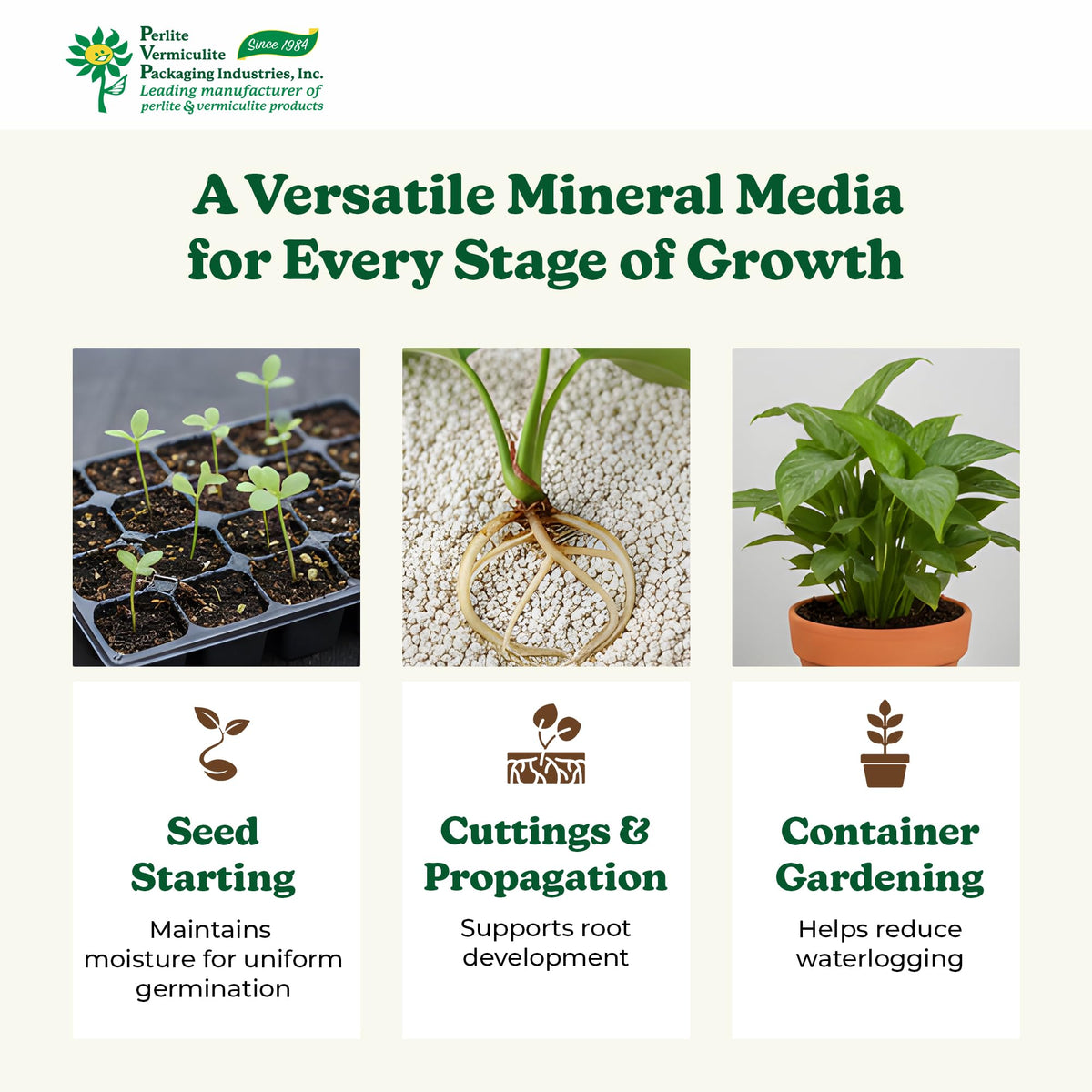 4 Cubic Feet Super Coarse Vermiculite U975