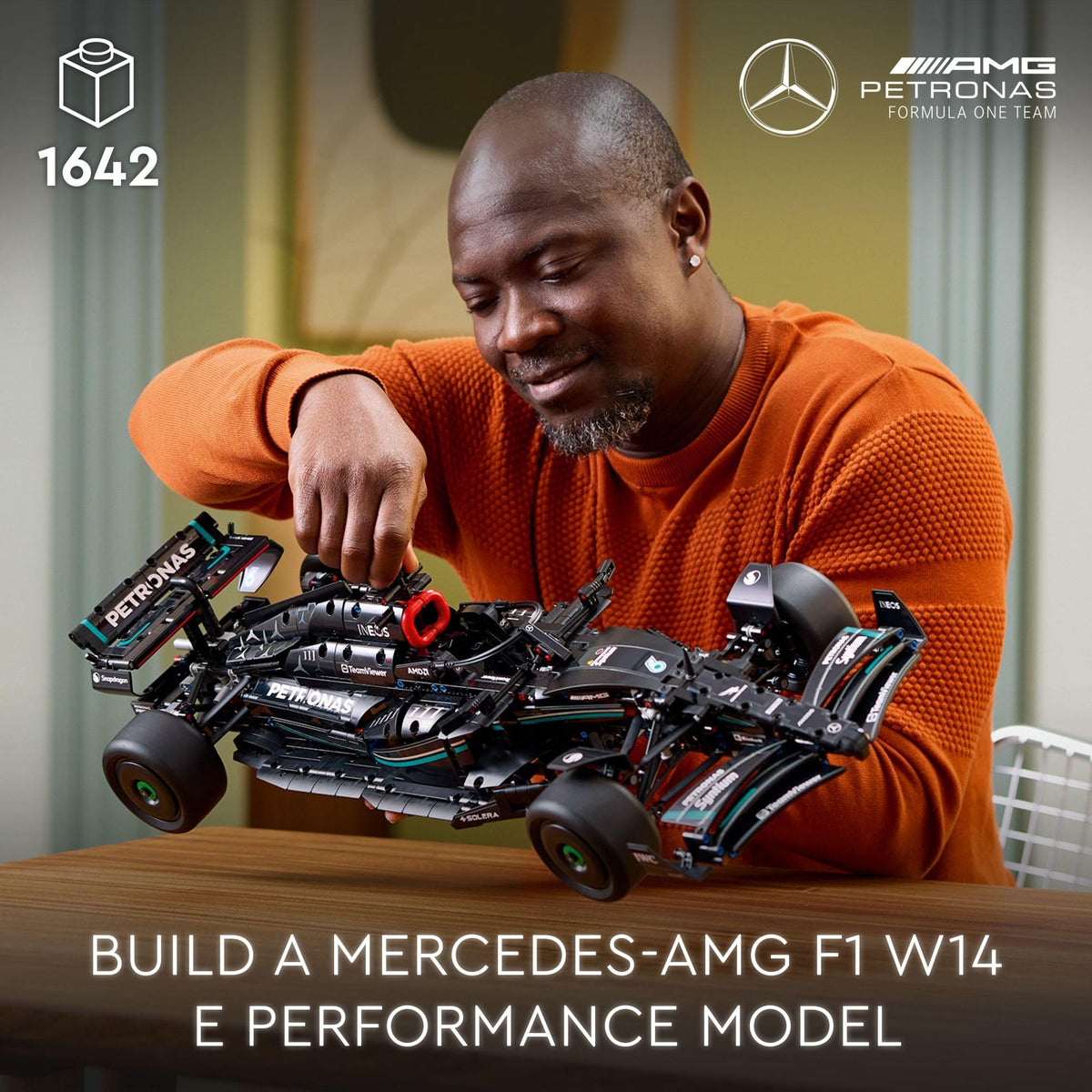 Formula 1 Building Set L319937