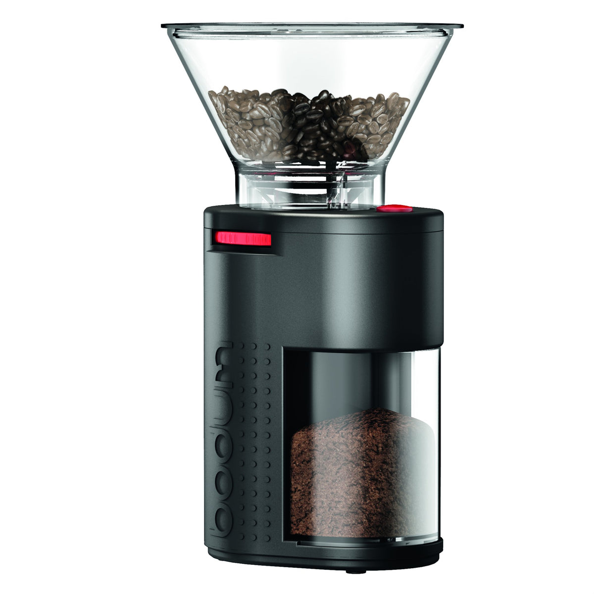 Stainless Steel Conical Burr Grinder H460311