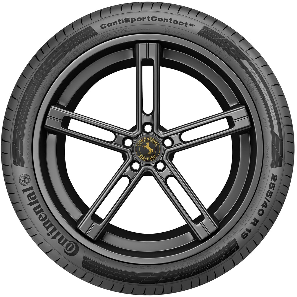235/40ZR18 95Y XL FR Tire Z95606