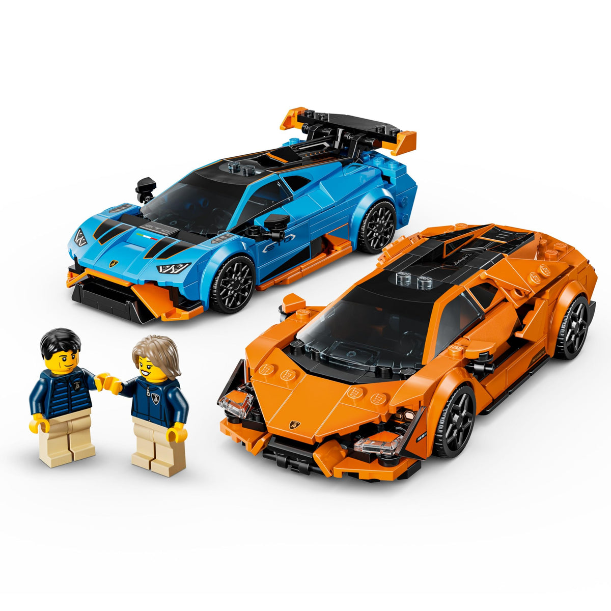 Building Toy Model Car Kit S59600
