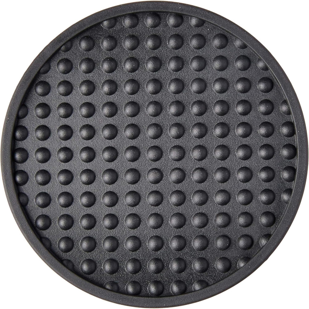 Black Set of 4 Coaster E20937